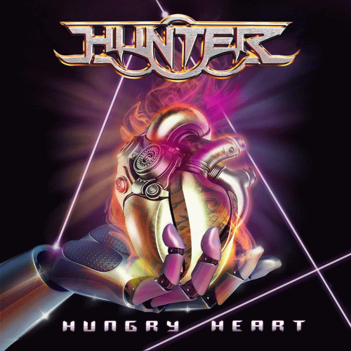 Hunter (CHL) : Hungry Heart